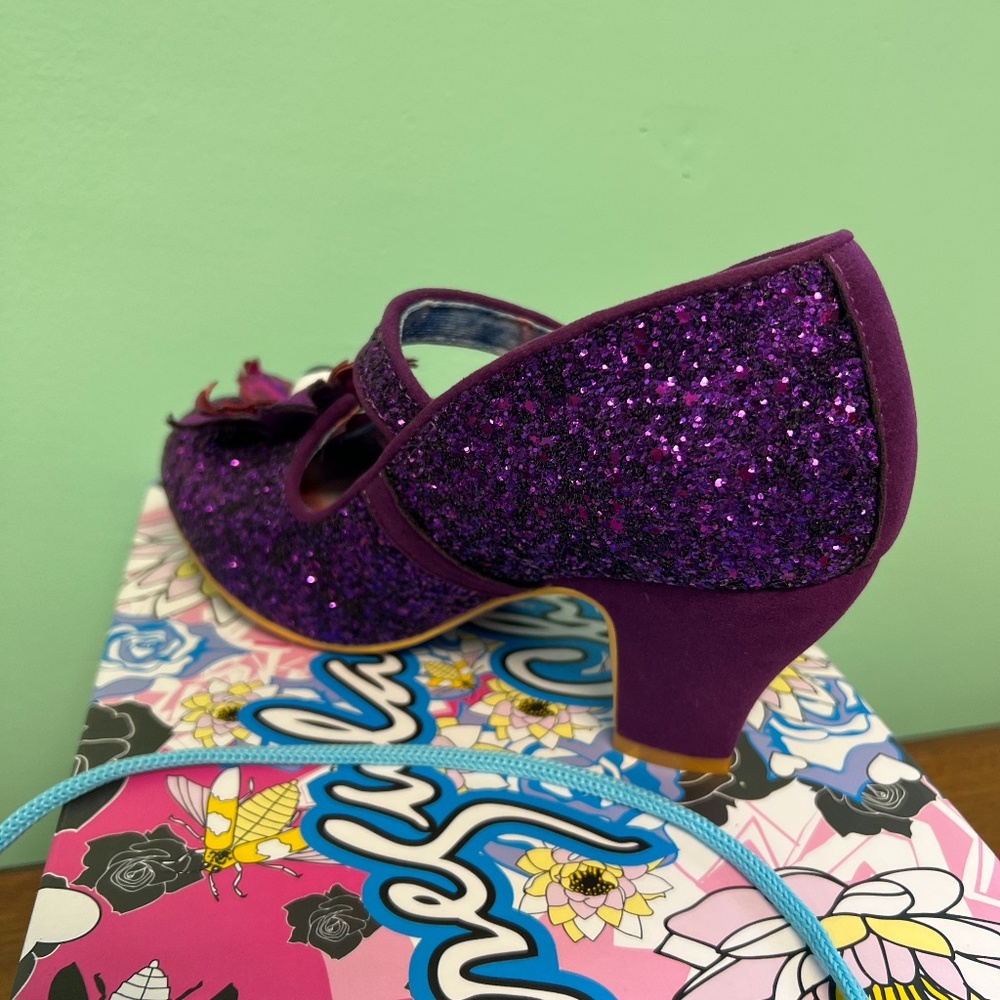 Irregular Choice Flower Freight - image 4